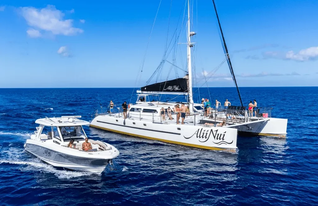 Private Boat Tours & Charters in Maui: Luxury Experience Guide